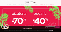 Desktop Screenshot of jubitom.com